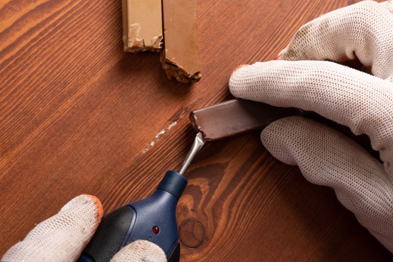 Wood Floor Service in Wentzville, MO