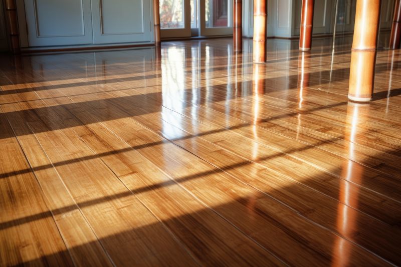 Bamboo Flooring Installation in Wentzville, MO