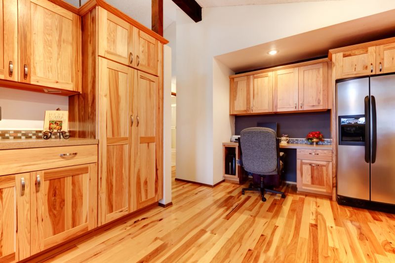 Birch Floor Installation in Wentzville, MO