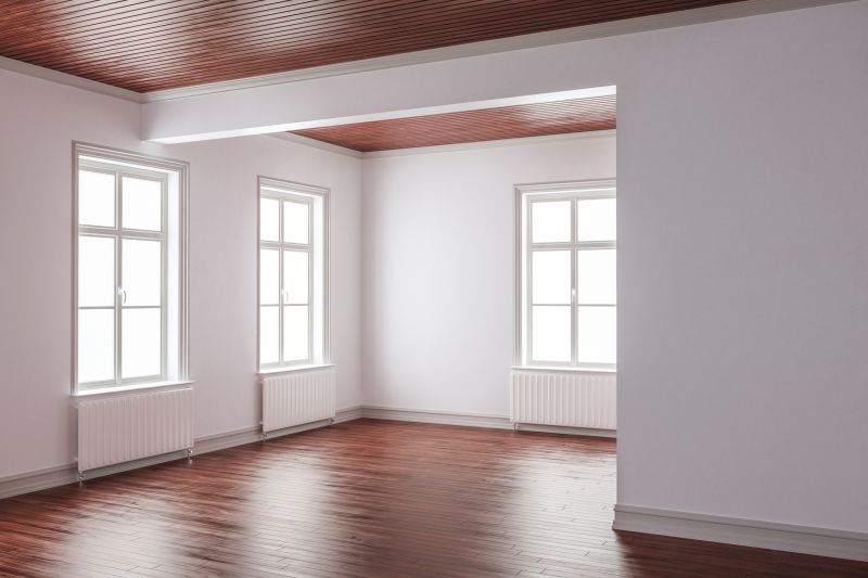 Cherry Floor Installation in Lincoln County, MO