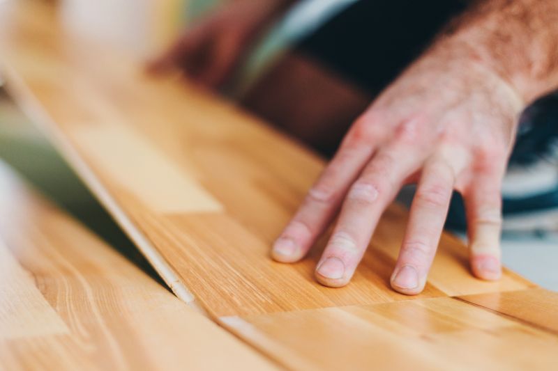 Hardwood Floor Installation in Chesterfield, MO