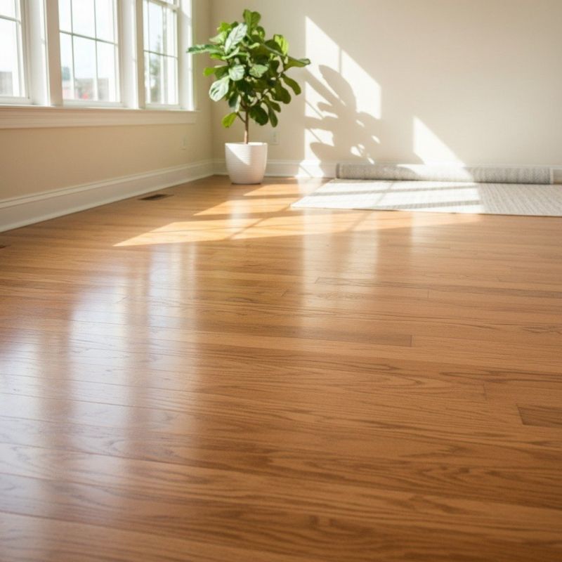 Hardwood Installation in Saint Charles, MO
