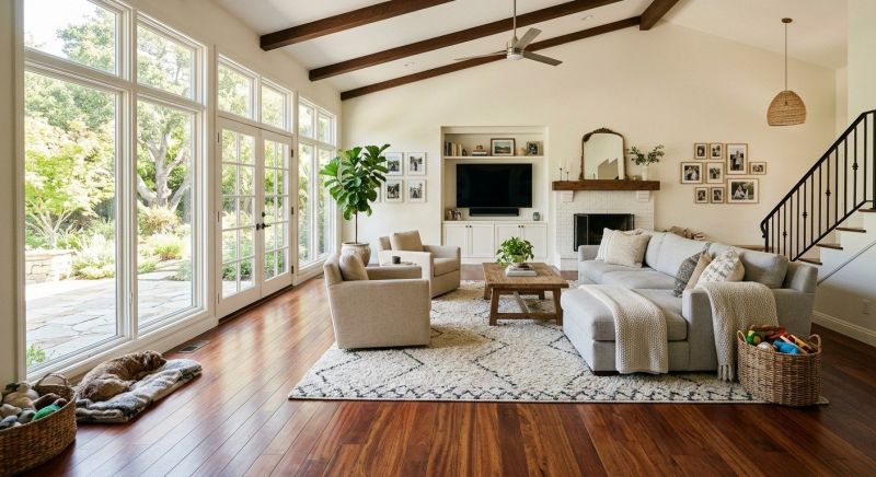 Hardwood Installation in Saint Peters, MO