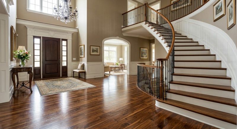 Hardwood Installation in Troy, MO