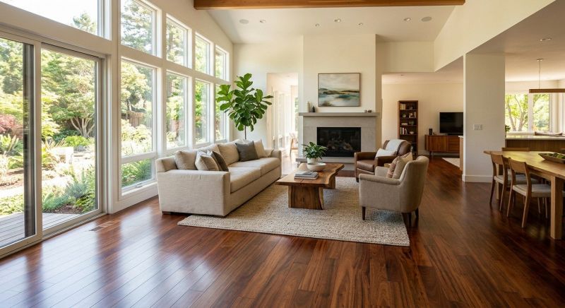 Hardwood Installation in Warrenton, MO