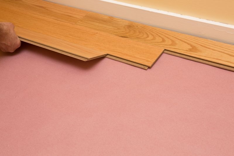 Hardwood Installation in Washington, MO