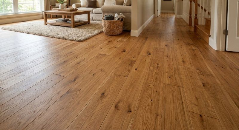 Hardwood Replacement in Saint Peters, MO