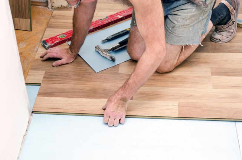 Maple Flooring Installation in Gray Summit, MO