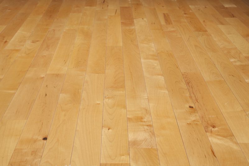 Maple Flooring Installation in Wentzville, MO