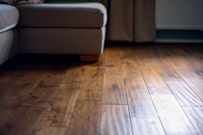 Oak Floor Installation in Wright City, MO