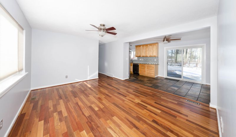 Teak Flooring Installation in Wentzville, MO