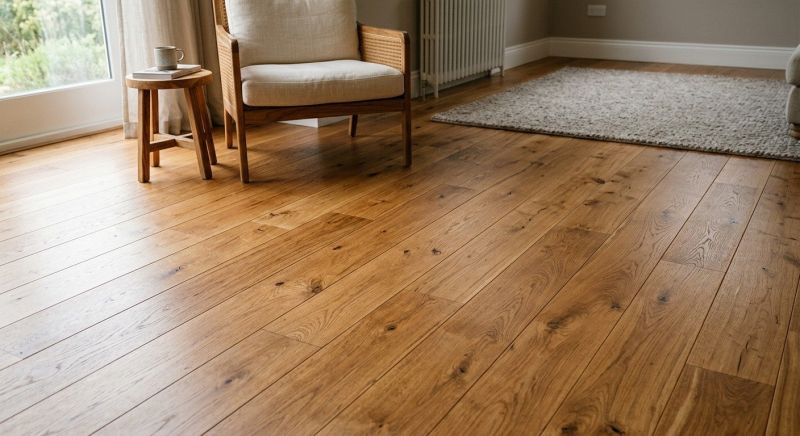 Wood Floor Replacement in Gray Summit, MO