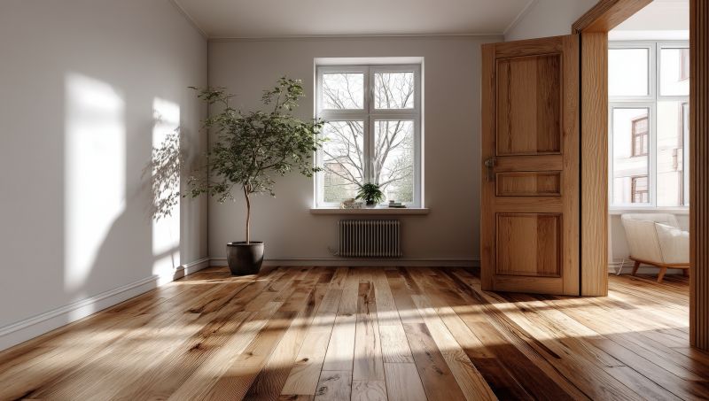 Wood Floor Replacement in Saint Charles, MO