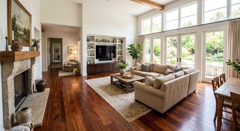 Wood Flooring Replacement in Franklin County, MO