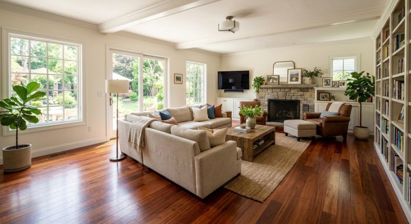 Wood Flooring Replacement in Lake Saint Louis, MO