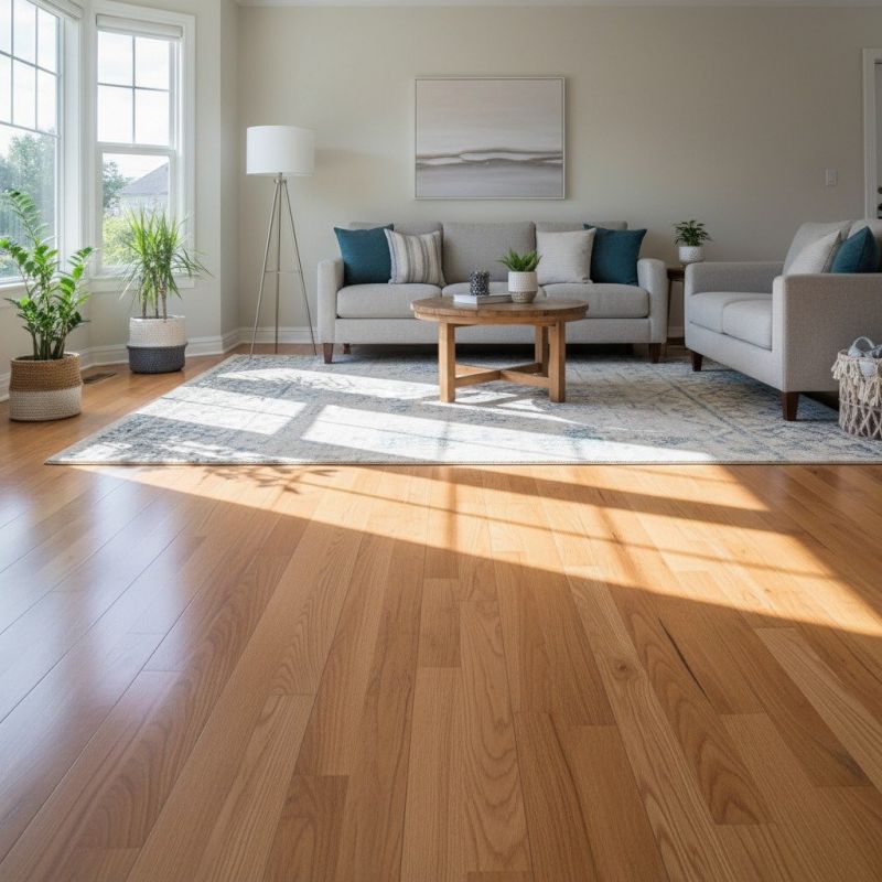 Wood Flooring Replacement in Wentzville, MO