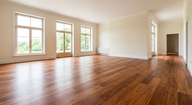 Wood Flooring Replacement in Maryland Heights, MO