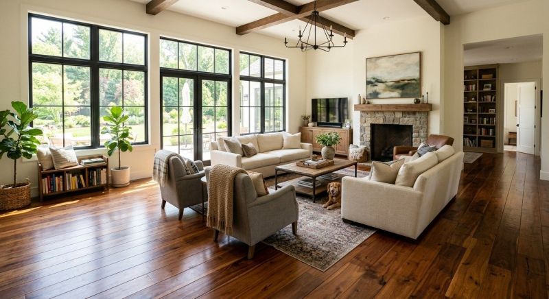 Wood Flooring Replacement in O Fallon, MO