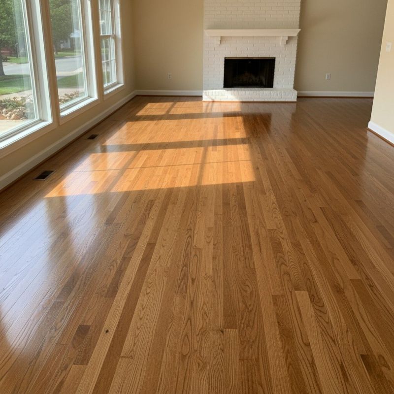 Wood Flooring Replacement in Warrenton, MO